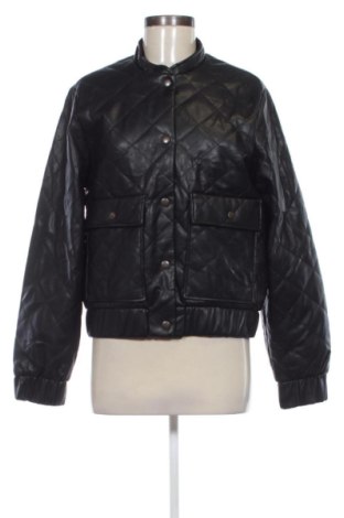 Damen Lederjacke Lindex, Größe L, Farbe Mehrfarbig, Preis 38,99 €