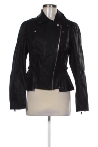 Geacă de piele pentru femei Lost Ink, Mărime M, Culoare Negru, Preț 250,03 Lei