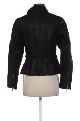 Geacă de piele pentru femei Lost Ink, Mărime M, Culoare Negru, Preț 250,03 Lei