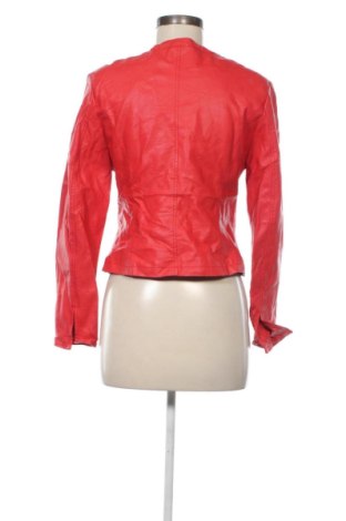 Női bőrdzseki Markup, Méret M, Szín Piros, Ár 21 029 Ft