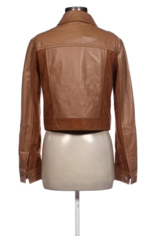 Damen Lederjacke Max&Co., Größe M, Farbe Braun, Preis € 158,83