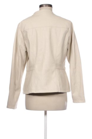 Geacă de piele pentru femei Miss Softy, Mărime L, Culoare Bej, Preț 154,69 Lei