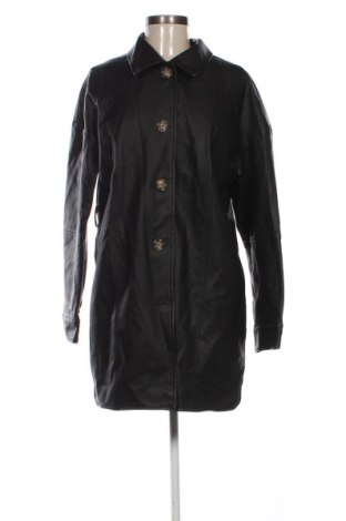 Damska kurtka skórzana NA-KD, Rozmiar XL, Kolor Czarny, Cena 102,79 zł