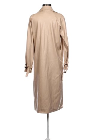 Дамско кожено яке NEW COLLECTION, Размер L, Цвят Бежов, Цена 17,46 €