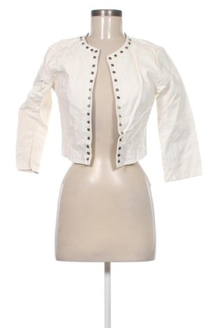 Női bőrdzseki NEW COLLECTION, Méret S, Szín Fehér, Ár 6 729 Ft