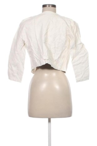 Női bőrdzseki NEW COLLECTION, Méret S, Szín Fehér, Ár 6 729 Ft
