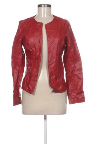 Damska kurtka skórzana NEW COLLECTION, Rozmiar S, Kolor Czerwony, Cena 166,99 zł