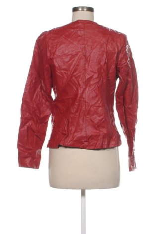 Damska kurtka skórzana NEW COLLECTION, Rozmiar S, Kolor Czerwony, Cena 166,99 zł