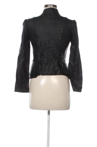 Geacă de piele pentru femei NEW COLLECTION, Mărime M, Culoare Negru, Preț 196,99 Lei