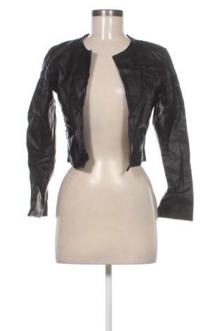 Дамско кожено яке Naheva, Размер S, Цвят Черен, Цена 16,87 €