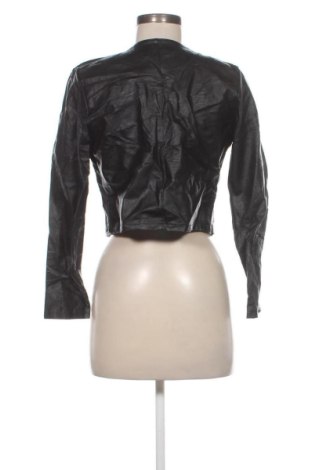 Дамско кожено яке Naheva, Размер S, Цвят Черен, Цена 16,87 €