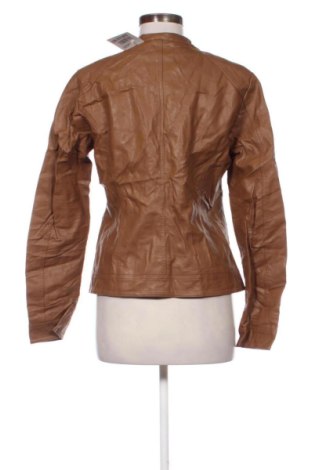 Dámska kožená bunda  ONLY, Veľkosť M, Farba Hnedá, Cena  24,95 €