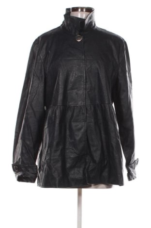 Дамско кожено яке Oltre, Размер XXL, Цвят Син, Цена 42,43 €