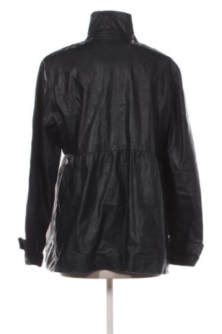 Дамско кожено яке Oltre, Размер XXL, Цвят Син, Цена 42,43 €