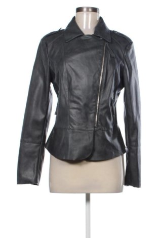 Dámská kožená bunda  Orsay, Velikost M, Barva Šedá, Cena  850,00 Kč