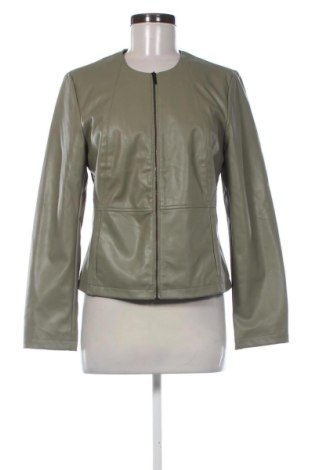 Geacă de piele pentru femei Oviesse, Mărime M, Culoare Verde, Preț 155,00 Lei