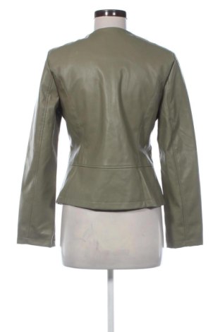 Geacă de piele pentru femei Oviesse, Mărime M, Culoare Verde, Preț 155,00 Lei