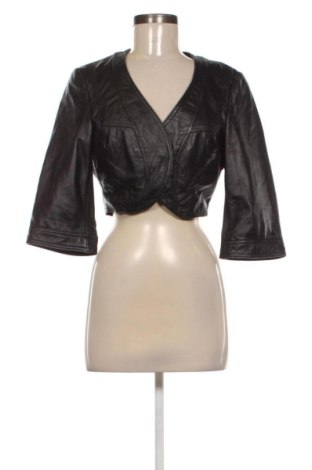 Dámská kožená bunda  Paprika, Velikost M, Barva Černá, Cena  1 979,00 Kč