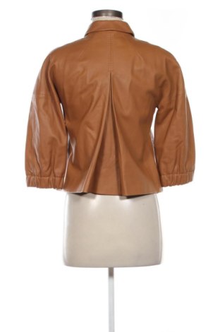 Dámská kožená bunda  Piazza Sempione, Velikost S, Barva Hnědá, Cena  6 151,00 Kč