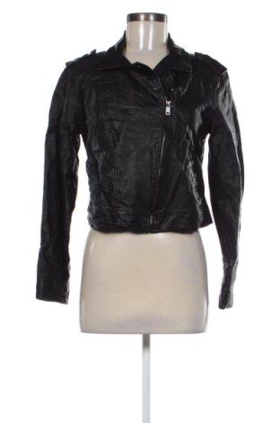 Damska kurtka skórzana Primark, Rozmiar L, Kolor Czarny, Cena 156,99 zł