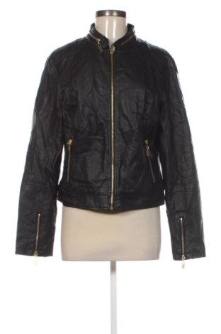 Női bőrdzseki Rainbow, Méret L, Szín Fekete, Ár 14 899 Ft