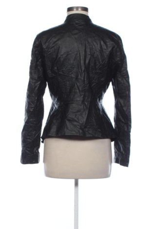 Geacă de piele pentru femei Rebeka Ross, Mărime M, Culoare Negru, Preț 196,99 Lei