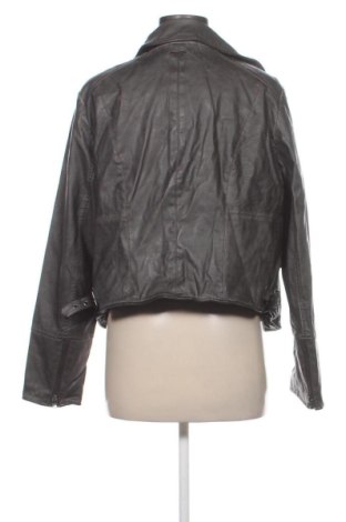 Dámská kožená bunda  S.Oliver, Velikost XL, Barva Šedá, Cena  897,00 Kč