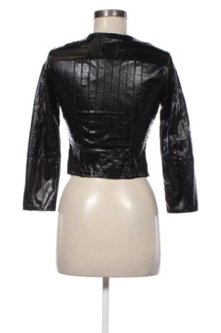 Geacă de piele pentru femei Silvian Heach, Mărime XS, Culoare Negru, Preț 259,99 Lei