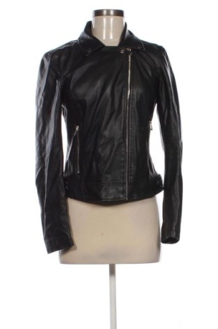 Damska kurtka skórzana Sinsay, Rozmiar M, Kolor Czarny, Cena 102,00 zł
