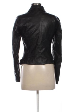 Damska kurtka skórzana Sinsay, Rozmiar M, Kolor Czarny, Cena 102,00 zł