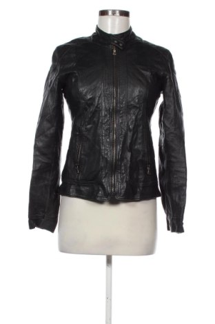 Női bőrdzseki Smile, Méret S, Szín Fekete, Ár 33 289 Ft