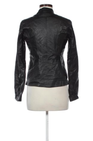 Női bőrdzseki Smile, Méret S, Szín Fekete, Ár 33 289 Ft