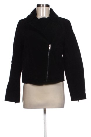 Geacă de piele pentru femei Soft Rebels, Mărime M, Culoare Negru, Preț 417,06 Lei