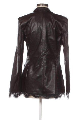 Geacă de piele pentru femei Susy Mix, Mărime M, Culoare Maro, Preț 183,99 Lei