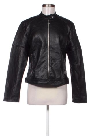 Női bőrdzseki Terranova, Méret M, Szín Fekete, Ár 14 899 Ft