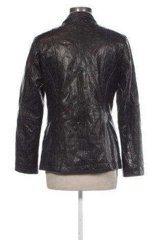 Geacă de piele pentru femei Unbranded, Mărime M, Culoare Maro, Preț 307,99 Lei