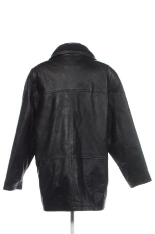 Geacă de piele pentru femei Unbranded, Mărime XL, Culoare Negru, Preț 307,99 Lei