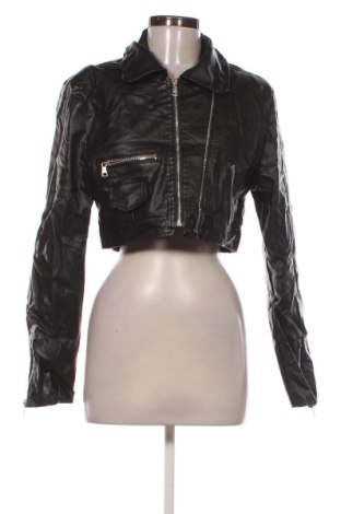 Női bőrdzseki Unbranded, Méret M, Szín Fekete, Ár 14 899 Ft