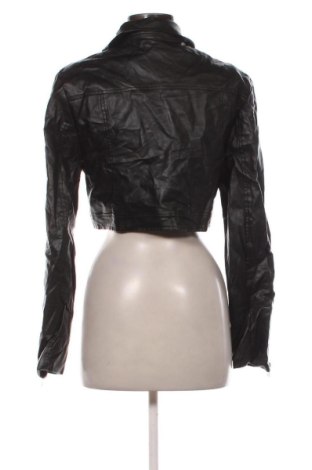 Női bőrdzseki Unbranded, Méret M, Szín Fekete, Ár 14 899 Ft