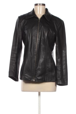 Dámská kožená bunda  Unbranded, Velikost M, Barva Černá, Cena  1 412,00 Kč