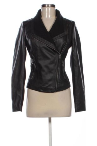 Dámská kožená bunda  Softy, Velikost M, Barva Černá, Cena  709,00 Kč