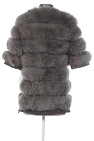 Dámska kožená bunda  Unbranded, Veľkosť S, Farba Sivá, Cena  94,95 €