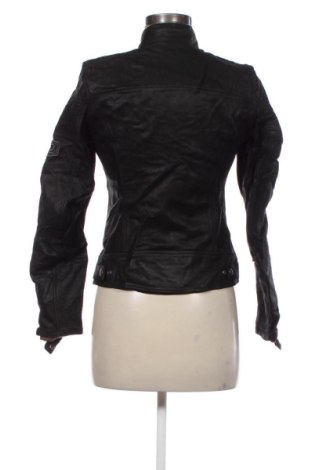 Дамско кожено яке Unbranded, Размер S, Цвят Черен, Цена 50,10 €
