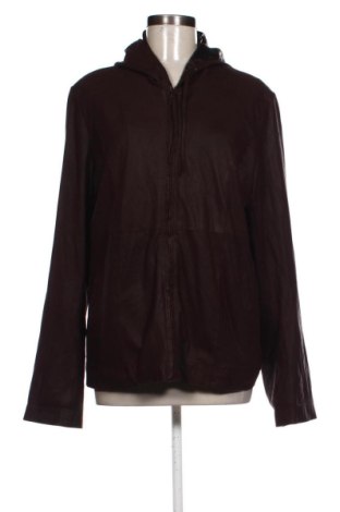 Női bőrdzseki Unbranded, Méret XL, Szín Barna, Ár 22 727 Ft