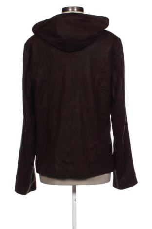 Női bőrdzseki Unbranded, Méret XL, Szín Barna, Ár 22 727 Ft