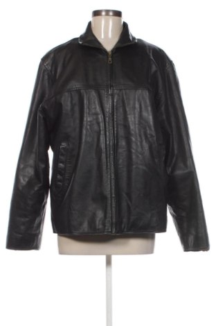 Női bőrdzseki Unbranded, Méret L, Szín Fekete, Ár 24 859 Ft