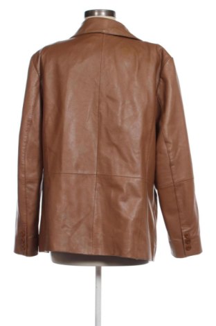 Női bőrdzseki Unbranded, Méret XL, Szín Bézs, Ár 20 661 Ft
