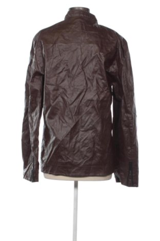 Dámská kožená bunda  Unbranded, Velikost XL, Barva Hnědá, Cena  879,00 Kč