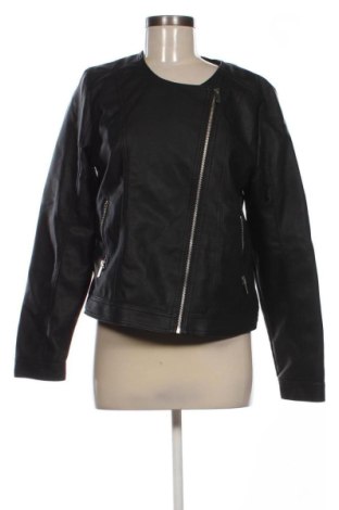 Damen Lederjacke Unbranded, Größe XL, Farbe Schwarz, Preis 26,85 €