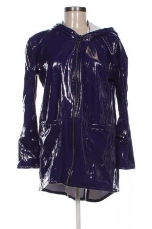 Damen Lederjacke Unbranded, Größe L, Farbe Lila, Preis 22,63 €